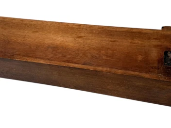 Arts & Crafts Wall Coat Rack by Kobus de Graaff, 1900s